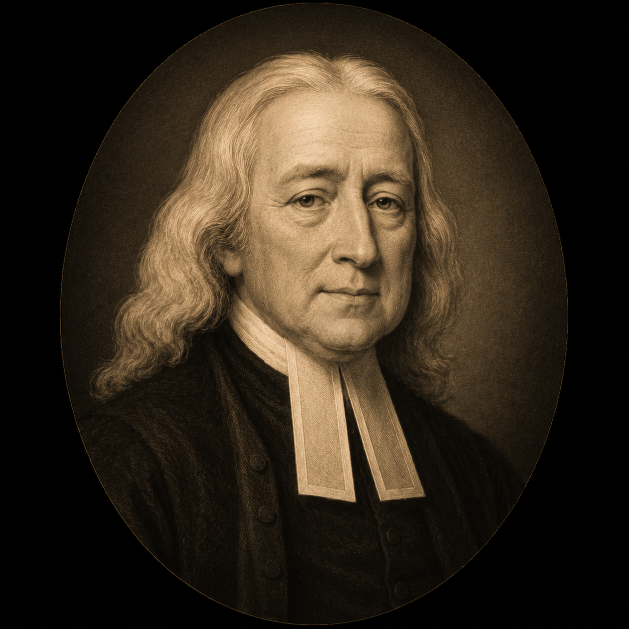 John Wesley portrait